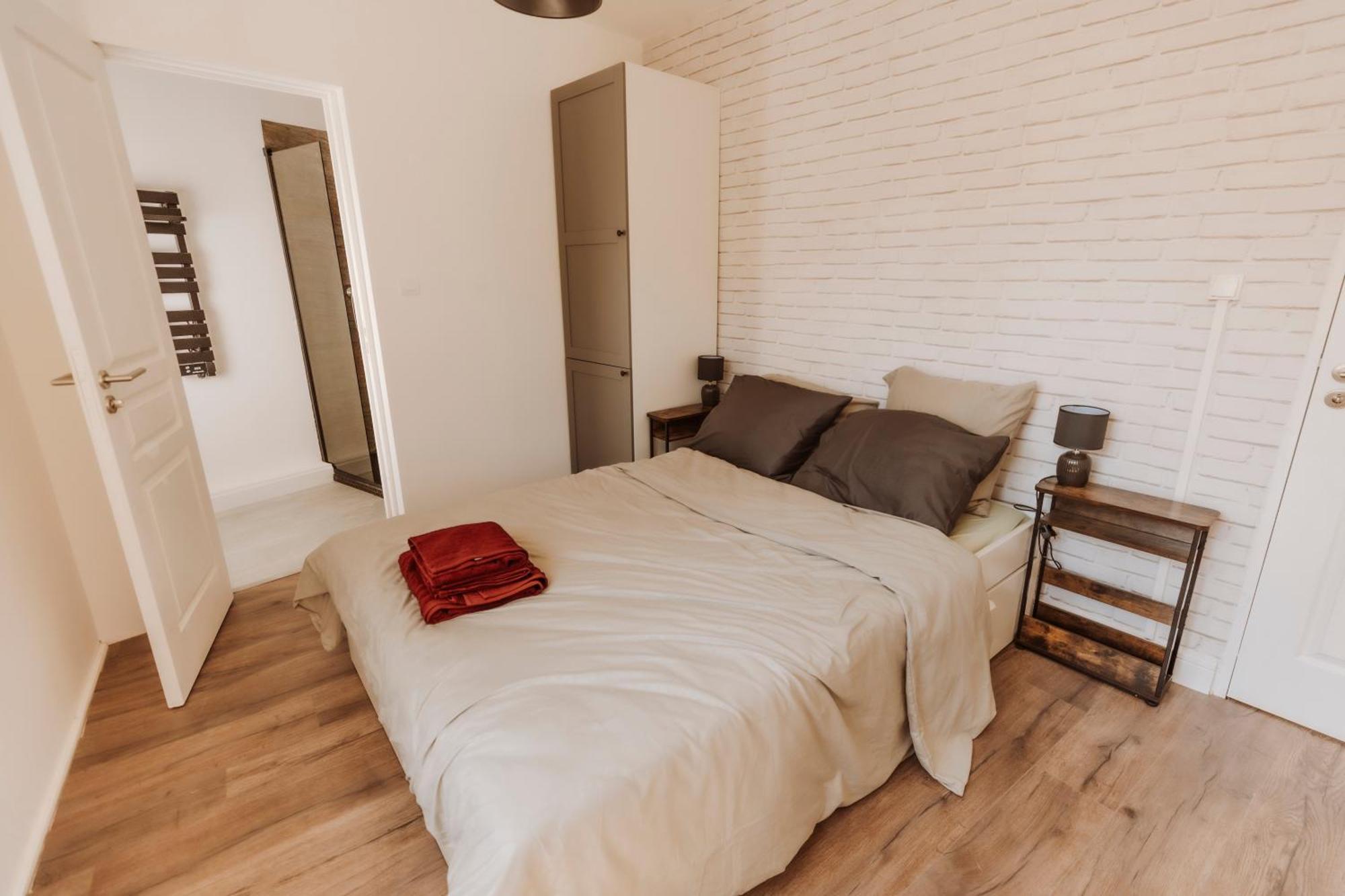 Bel Appartement 35 M 1Er Etage Evaux-les-Bains Exterior photo