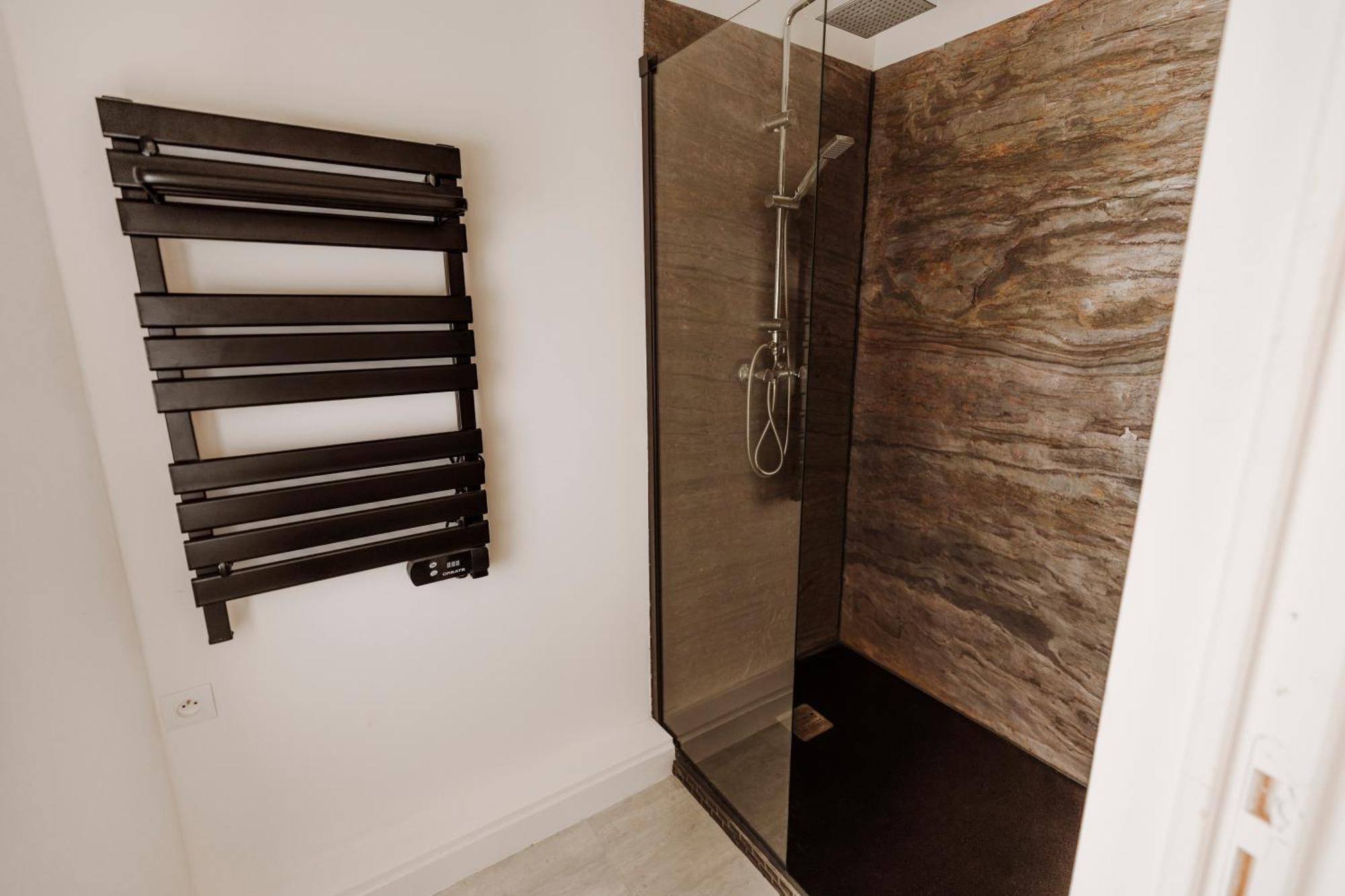 Bel Appartement 35 M 1Er Etage Evaux-les-Bains Exterior photo