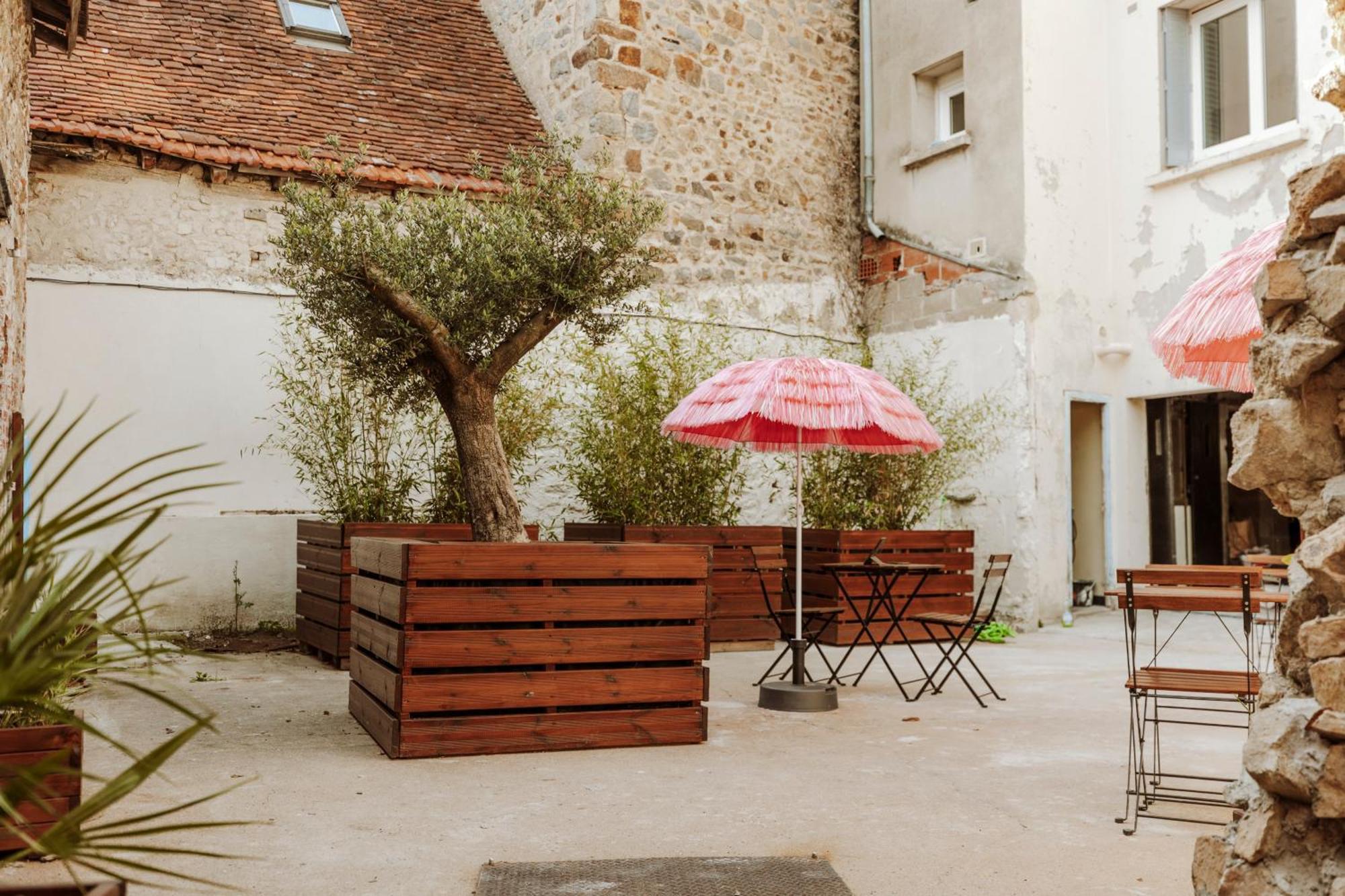 Bel Appartement 35 M 1Er Etage Evaux-les-Bains Exterior photo