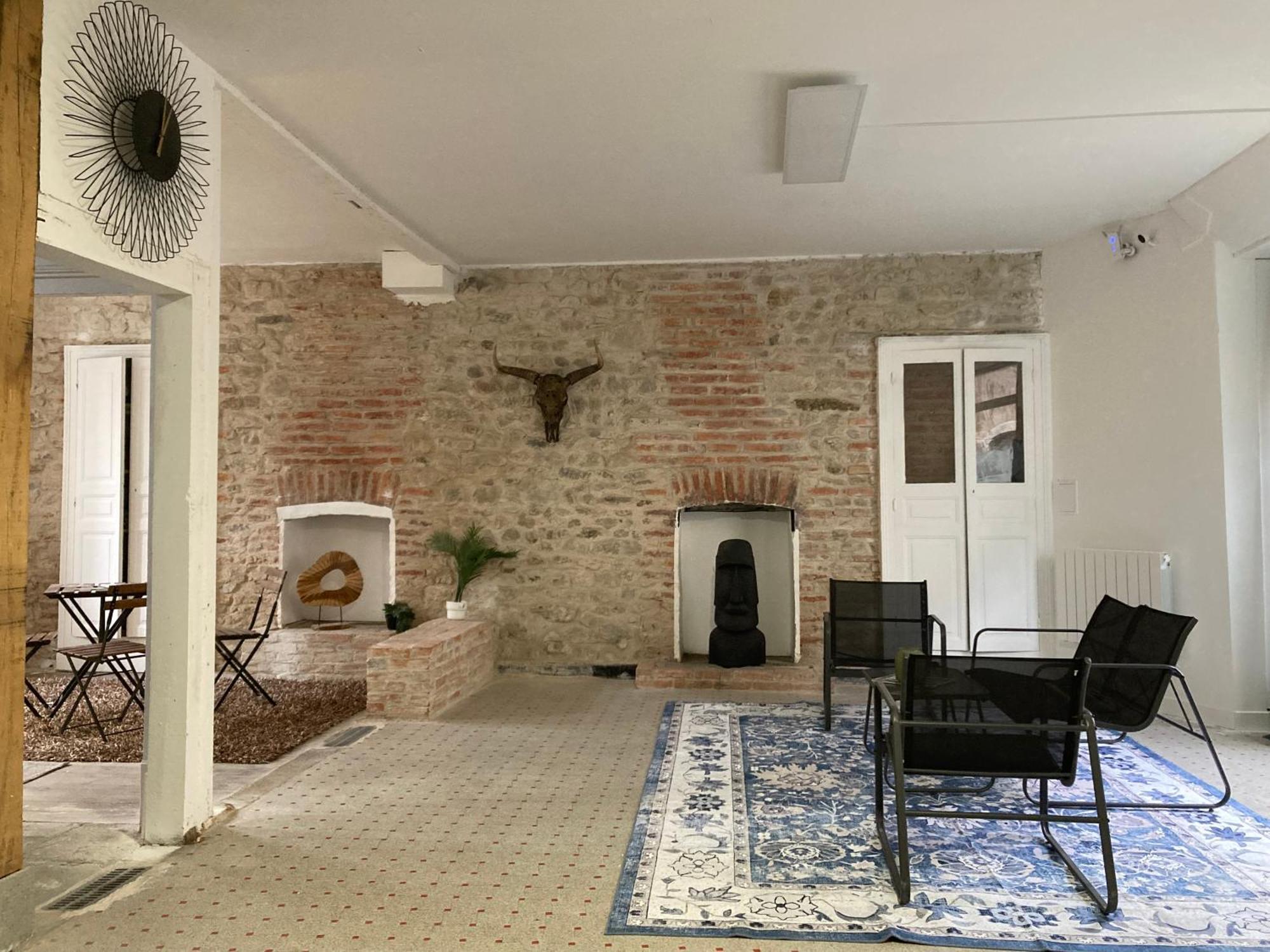 Bel Appartement 35 M 1Er Etage Evaux-les-Bains Exterior photo