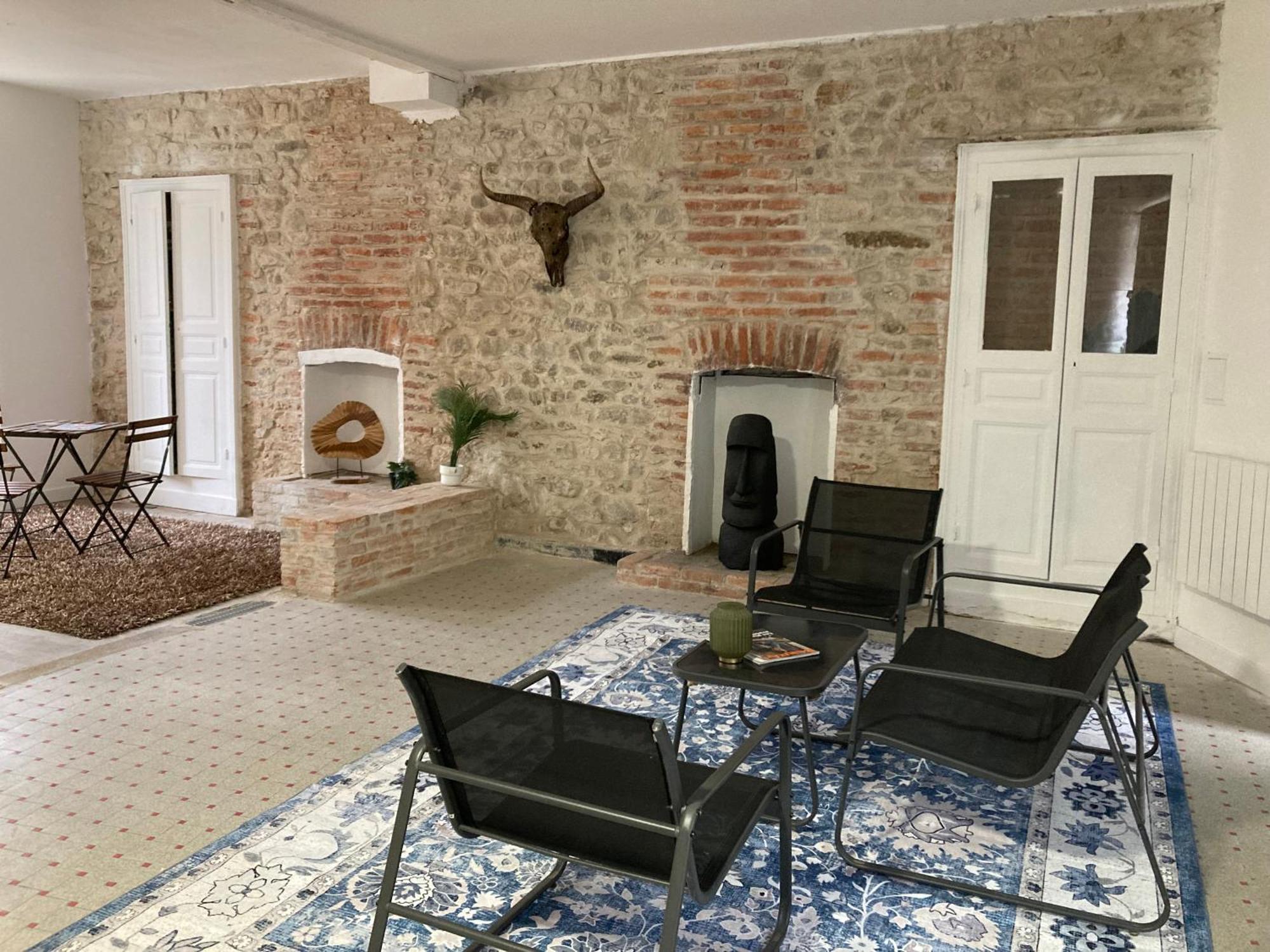 Bel Appartement 35 M 1Er Etage Evaux-les-Bains Exterior photo